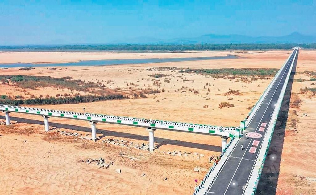 ଟି– ସେତୁରେ ୪ ଦିନ ପାଇଁ ଗାଡ଼ି ଚଳାଚଳ ବାରଣ