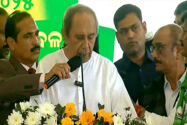 ବିଜେଡି ରହିଛି ଏବଂ ଆଗାମୀ ଶହେ ବର୍ଷ ପର୍ଯ୍ୟନ୍ତ ରହିବ: ନବୀନ