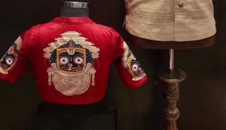ପୁଣି ଡ୍ରେସରେ ମହାପ୍ରଭୁଙ୍କ ପ୍ରତିଛବି