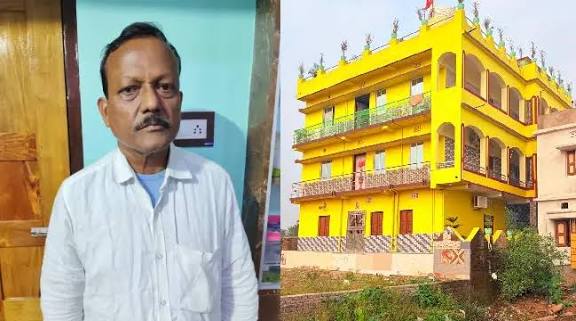 ରେଞ୍ଜରଙ୍କ ଘରୁ ମିଳିଲାଣି ପୁଳାପୁଳା ଟଙ୍କା : ୬୭ ଲକ୍ଷର ଜମା