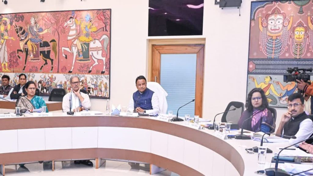 କ୍ୟାବିନେଟରେ ବୈଠକରେ ବଡ଼ ନିଷ୍ପତ୍ତି: ୧୧ ପ୍ରସ୍ତାବରେ ବାଜିଲା ମୋହର