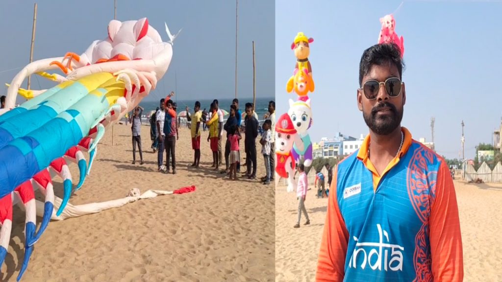 ଜାତୀୟ ଅନ୍ତର୍ଜାତୀୟ କାଇଟ ଫେଷ୍ଟିଭାଲରେ ଦେଶ ଓ ରାଜ୍ୟ ପାଇଁ ଗୌରବ ଆଣିଛନ୍ତି ଖୋର୍ଦ୍ଧା ଜଟଣୀର ପ୍ରଭାତ