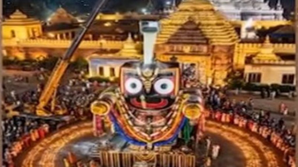 ମହାପ୍ରଭୁଙ୍କ AI ଭିଡିଓ ଭାଇରାଲ୍ ଘଟଣା, ପୁରୀ ସାଇବର ଥାନାରେ ମାମଲା ରୁଜୁ