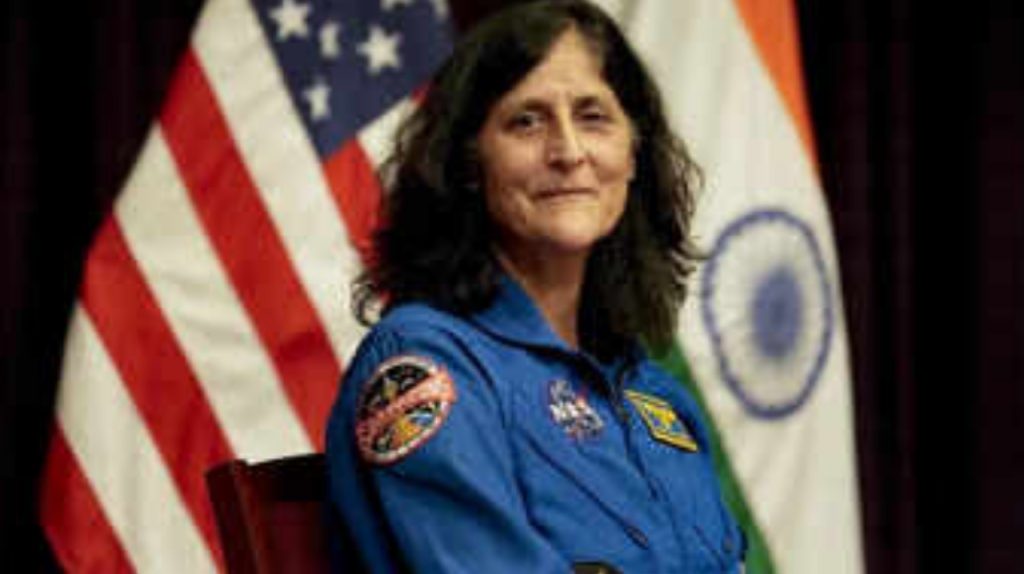 NASAରୁ ଅବସର ନେଲେ ସୁନିତା ୱିଲିୟମ୍ସ