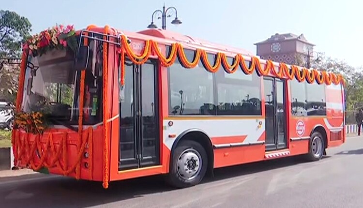 ସମ୍ବଲପୁରକୁ ୫୦ଟି ନୂଆ ଇ-ବସ୍ : ମୁଖ୍ୟମନ୍ତ୍ରୀ