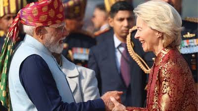 ଭାରତ-EU ମୁକ୍ତ ବାଣିଜ୍ୟ ଚୁକ୍ତିନାମାକୁ ମଞ୍ଜୁରୀ ! ଭାରତରେ ଶସ୍ତା ହେବ ବିଦେଶୀ କାର୍