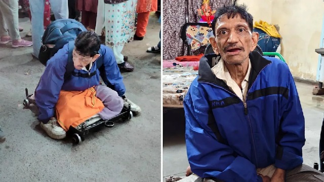 ମୁଁ ଭିକାରୀ ନୁହେଁ, ମୋ ଫଟୋକୁ ଭୁଲ୍ ଭାବେ ଭାଇରଲ ହେଉଛି : ଇନ୍ଦୋରର କୋଟିପତି ଭିକାରୀ