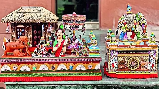 କର୍ତ୍ତବ୍ୟ ପଥରେ ଗଡ଼ିଲା ଓଡ଼ିଶାର ପ୍ରଜ୍ଞାପନ ମେଢ଼