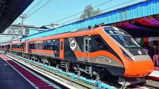 ଦେଶର ପ୍ରଥମ ବନ୍ଦେ ଭାରତ ସ୍ଲିପର୍ ଟ୍ରେନ୍ ଗୌହାଟି ରୁ କୋଲକାତା ରୁଟ୍ରେ ଚାଲିବ