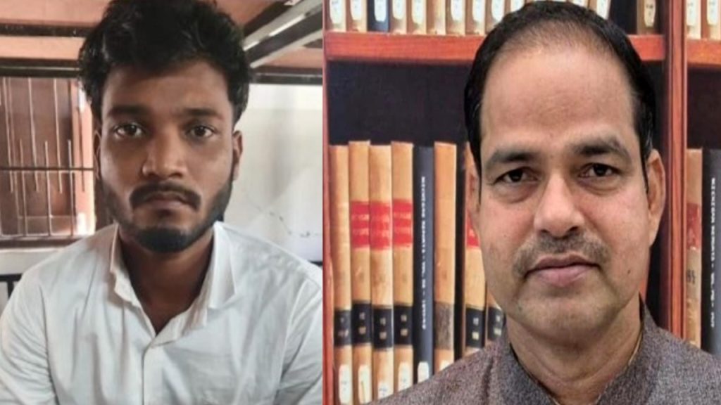 ଆଇନଜୀବୀ ପୀତବାସ ପଣ୍ଡା ହତ୍ୟା ମାମଲାରେ ପ୍ରଥମ ଅଭିଯୁକ୍ତ ରାଜେନ୍ଦ୍ର ସାହୁଙ୍କୁ ଜାମିନ୍