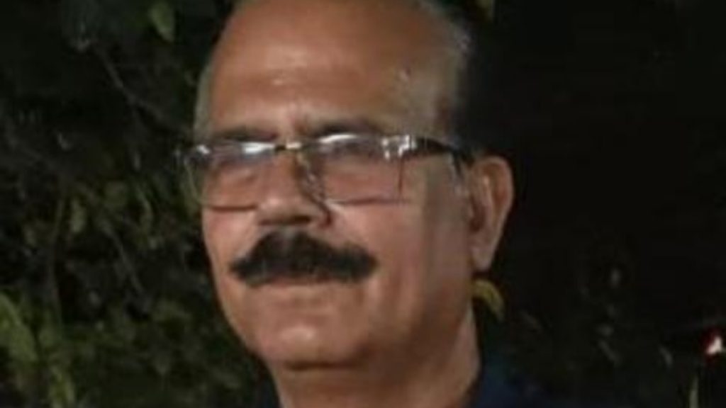 ନବୀନ ନିବାସରେ ଡାକ୍ତର ଦତ୍ତେଶ୍ୱର ହୋତା: ରାଜ୍ୟ ସଭା ନିର୍ବାଚନ ପ୍ରାର୍ଥୀ ହେବେ କି ?