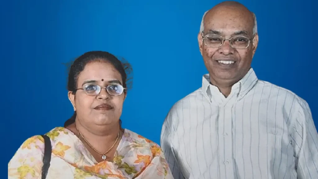 ପତ୍ନୀଙ୍କୁ ହତ୍ୟା କରି ପୂର୍ବତନ ଇସ୍ରୋ କର୍ମଚାରୀ ଗିରଫ