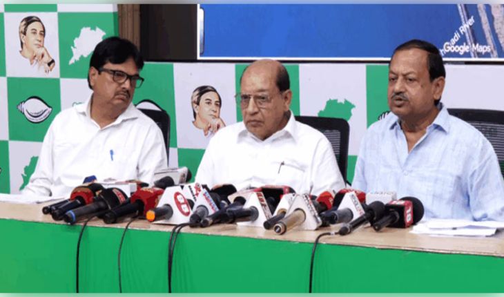 ଆସନ୍ତାକାଲି ବିଜେଡିର ବିଶାଳ ଚାଷୀ ସମାବେଶ