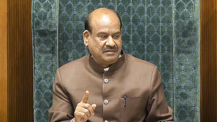 ତଦନ୍ତ କରି ଉପଯୁକ୍ତ କାର୍ଯ୍ୟାନୁଷ୍ଠାନ ନିଅନ୍ତୁ’, ଅନାସ୍ଥା ପ୍ରସ୍ତାବ ନୋଟିସ୍ ଉପରେ ପ୍ରତିକ୍ରିୟା ଦେଲେ ଓମ୍ ବିର୍ଲା