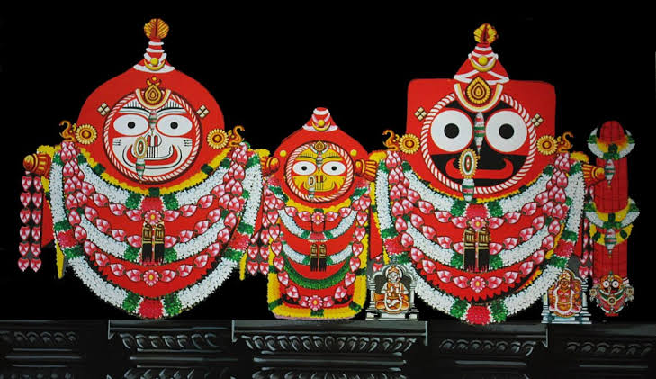 ଫଗୁ ଦଶମୀ ଅବସରରେ ମହାପ୍ରଭୁଙ୍କ ଚାଚେରୀ ବେଶ