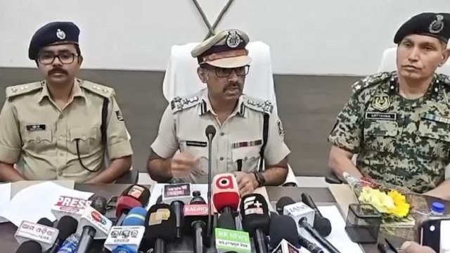 ମାଲକାନଗିରି ପରେ ଏବେ କୋରାପୁଟ ଜିଲ୍ଲା ମାଓ ମୁକ୍ତ