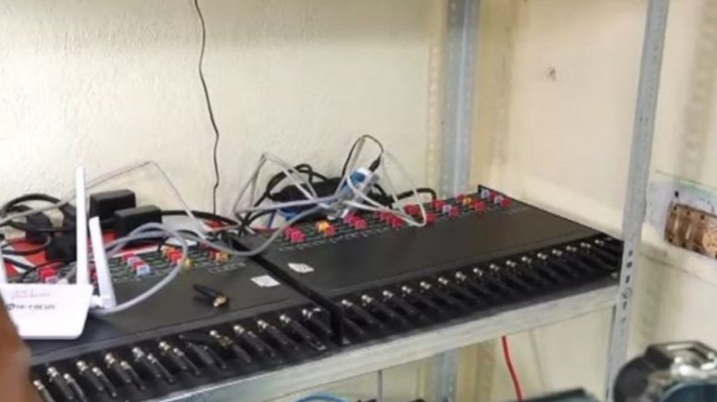 ଭୁବନେଶ୍ୱରରେ ବେଆଇନ ସିମ୍ ବକ୍ସ, ଚନ୍ଦ୍ରଶେଖରପୁରର ଏକ ହଷ୍ଟେଲରୁ ଠାବ