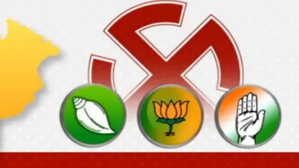 ରାଜ୍ୟସଭା ନିର୍ବାଚନ: କ୍ରସ୍ ଭୋଟିଂ ଭୟ