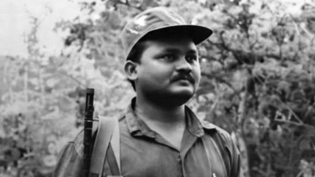 ଆତ୍ମସମର୍ପଣ କଲେ ଶେଷ ମାଓ ଲିଡର୍ ପାପା ରାଓ