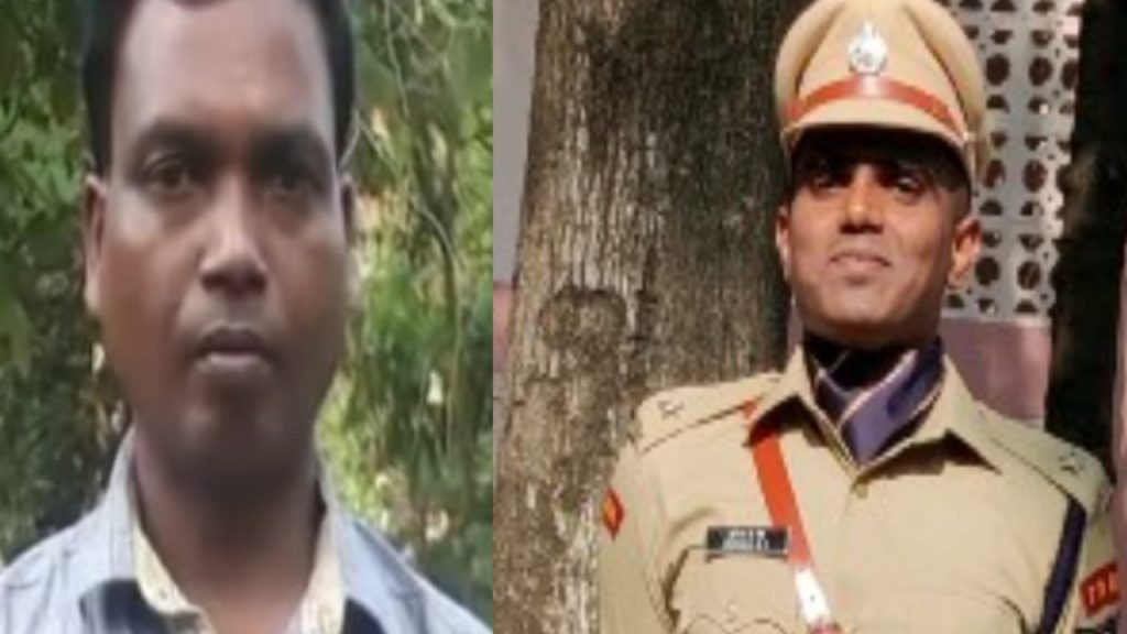 କନ୍ଧମାଳ ପୋଲିସ ଏସପି ଙ୍କ ନିକଟରେ ଟପ୍ ମାଓ ନେତା ଶୁକରୁ ର ଆତ୍ମସମର୍ପଣ !