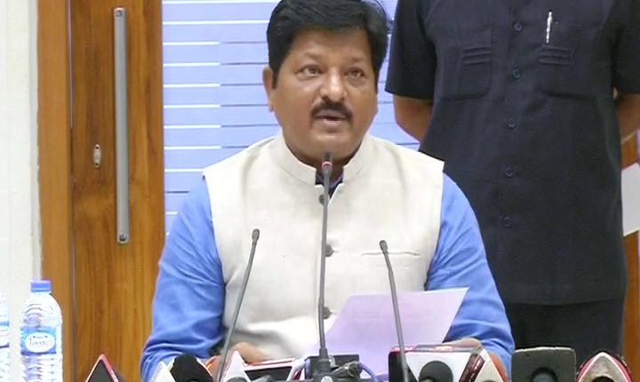 ଘର ଆଗରେ ହଙ୍ଗାମା ଘଟଣାରେ ବର୍ଷିଲେ ପ୍ରତାପ : ରାଜ୍ୟରେ ଆଇନ ଶୃଙ୍ଖଳା ବିପର୍ଯ୍ୟସ୍ତ