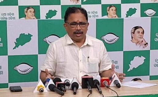 ବିଜେପି ଶାସନରେ ଓଡ଼ିଶାର ପର୍ଯ୍ୟଟନସ୍ଥଳୀ ଅସୁରକ୍ଷିତ: ବିଜେଡି