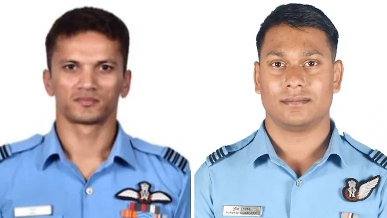 ସୁଖୋଇ-୩୦ ଯୁଦ୍ଧବିମାନ କ୍ରାଶ୍: ୨ଜଣଙ୍କ ମୃତ୍ୟୁ