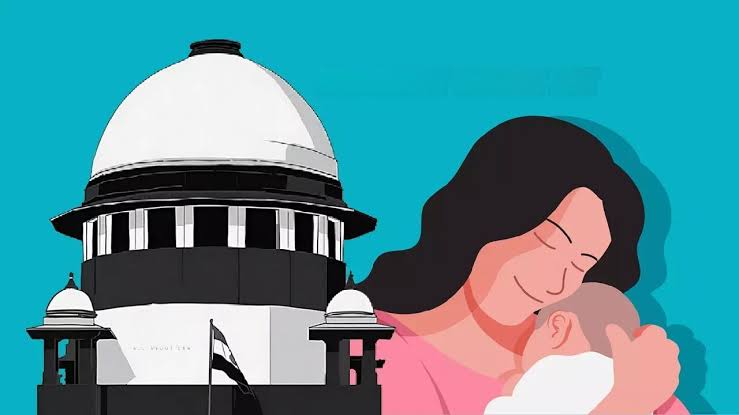 ସୁପ୍ରିମକୋର୍ଟଙ୍କ ବଡ଼ ରାୟ: ପୋଷ୍ୟ ସନ୍ତାନ ଗ୍ରହଣକାରୀ ମା’ଙ୍କୁ ମିଳିବ ୧୨ ସପ୍ତାହର ଛୁଟି
