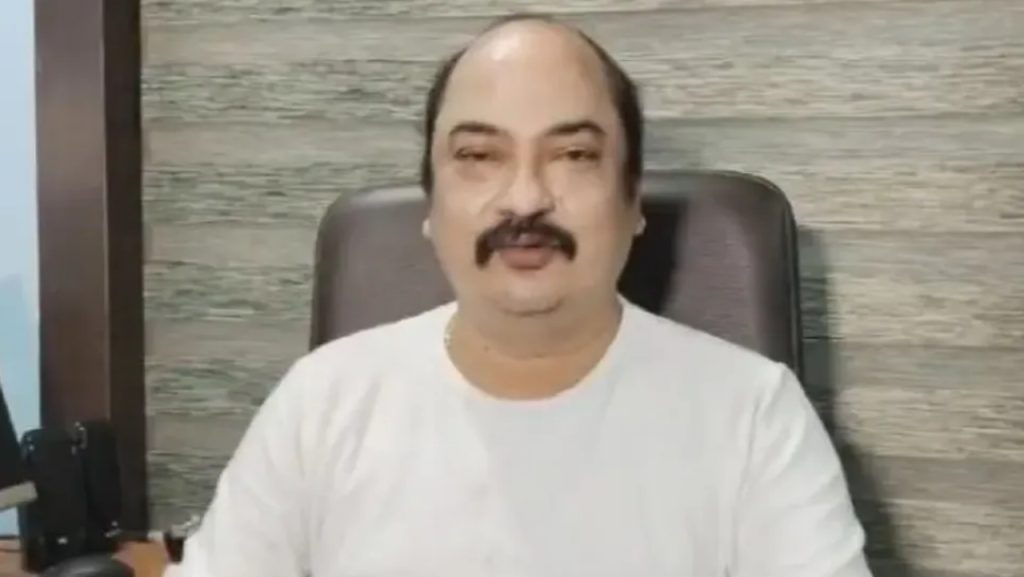 ପ୍ରାର୍ଥୀଙ୍କୁ ଟିକେଟ ବଣ୍ଟାଯାଇଥିବା ନେଇ ସଂଗୀନ ଅଭିଯୋଗ ଆଣିଲେ ବିଜେଡି ନେତା ସମ୍ବିତ ରାଉତରାୟ