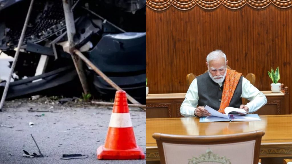 ସଡ଼କ ଦୁର୍ଘଟଣା ଆହତଙ୍କ ପାଇଁ ‘PM-RAHAT’ ଯୋଜନା କାର୍ଯ୍ୟକାରୀ