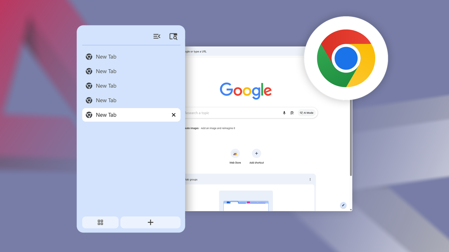 ଗୁଗଲ୍ କ୍ରୋମ୍ ‘ଭର୍ଟିକାଲ୍ ଟ୍ୟାବ୍’ (Vertical Tabs) ଫିଚର୍