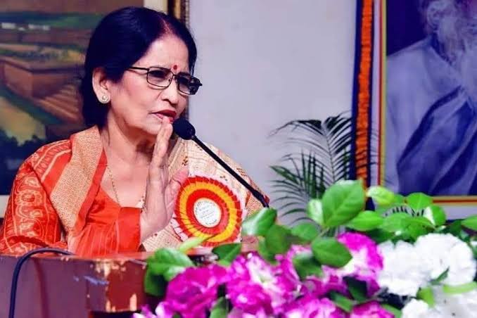 ବିଶିଷ୍ଟ ଲେଖିକା ପଦ୍ମଭୂଷଣ ଡ. ପ୍ରତିଭା ରାୟଙ୍କୁ ମିଳିବ ସାହିତ୍ୟ ଏକାଡେମୀ ଫେଲୋସିପ୍