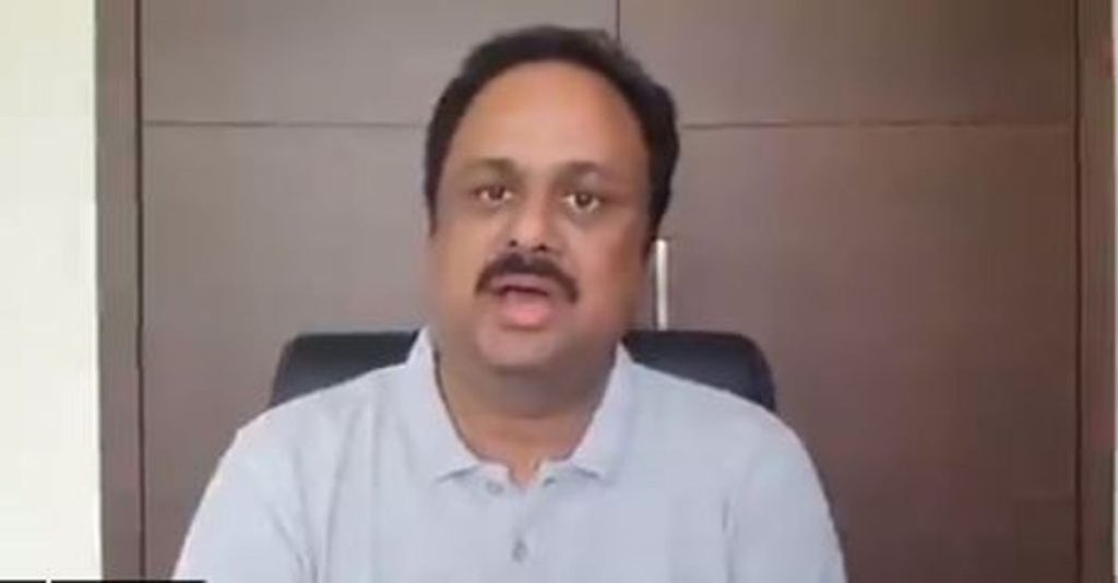 ମାନସ ରଞ୍ଜନ ମଙ୍ଗରାଜ ହେଲେ ବିଜେଡି ସଂସଦୀୟ ଦଳ ନେତା