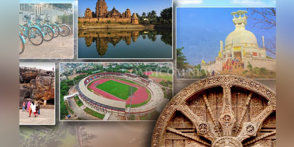 ୭୮ ବର୍ଷରେ ରାଜଧାନୀ ଭୁବନେଶ୍ବର