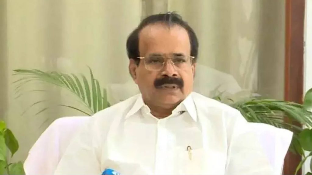 ମୋଦୀ ସରକାରଙ୍କ କେନ୍ଦ୍ର ରାଷ୍ଟ୍ରମନ୍ତ୍ରୀ ଜର୍ଜ କୁରିଆନଙ୍କ ଇସ୍ତଫା