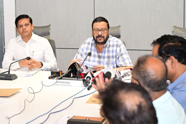 ଜୁନ୍ ୩ରୁ ୫ ଯାଏଁ ପୁରୀରେ ହେବ ବ୍ରିକ୍ସ ସମ୍ମିଳନୀ, ଉଦଘାଟନ ସମାବେଶରେ ଯୋଗଦେବେ ମୁଖ୍ୟମନ୍ତ୍ରୀ