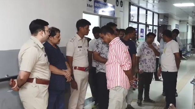 ଦୁଇ ସୁନା ଲୁଟେରାଙ୍କୁ ଏନକାଉଣ୍ଟର କଲା ଅନୁଗୁଳ ପୋଲିସ୍