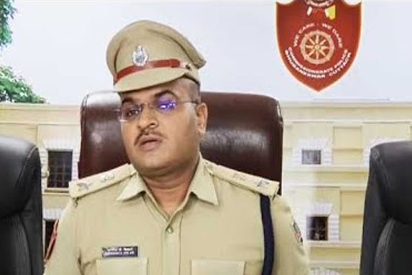 ଭୀମସେନଙ୍କ ପାଇଁ ଚନ୍ଦ୍ରିକାଙ୍କ ମୃତ୍ୟୁ: ଡିସିପି