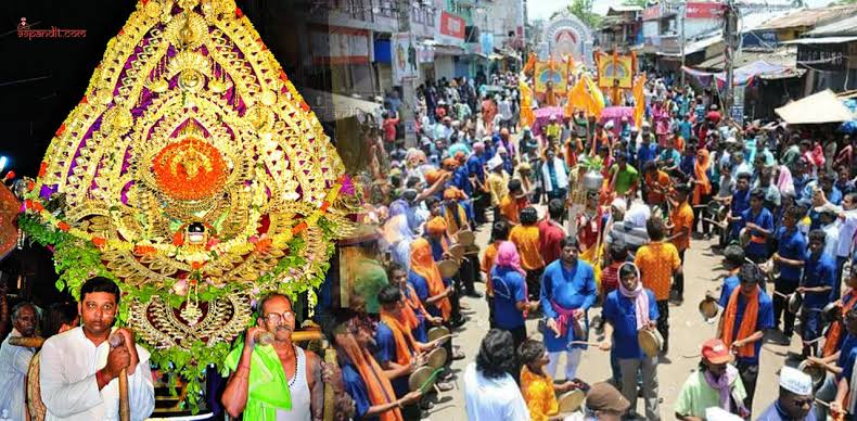 ଶୀତଳ ଷଷ୍ଠୀ ଯାତ୍ରା ପାଇଁ ଉତ୍ସବ ମୁଖର ସମ୍ବଲପୁର, ଆଜି ବିବାହ କରିବେ ଦେବ ଦମ୍ପତି