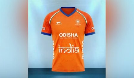 ଭାରତୀୟ ହକି ଦଳର ନୂଆ ଜର୍ସିକୁ ନେଇ ବିବାଦ, ସ୍ପଷ୍ଟୀକରଣ ଦେଲା ହକି ଇଣ୍ଡିଆ