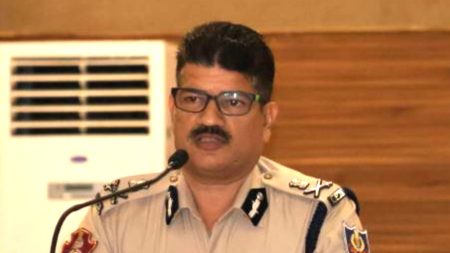 IPS ସଞ୍ଜୀବ ପଣ୍ଡାଙ୍କୁ ବିଶିଷ୍ଟ ସେବା ପାଇଁ ରାଷ୍ଟ୍ରପତି ପଦକ