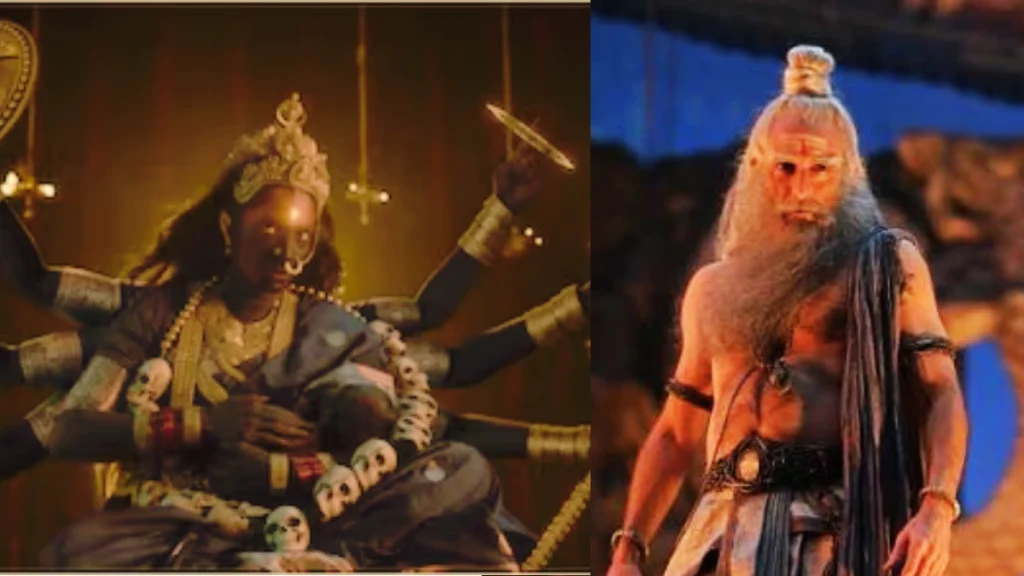 ‘ମହାକାଳୀ’ରେ ଅକ୍ଷୟଙ୍କ ଖତରନାକ ଅବତାର