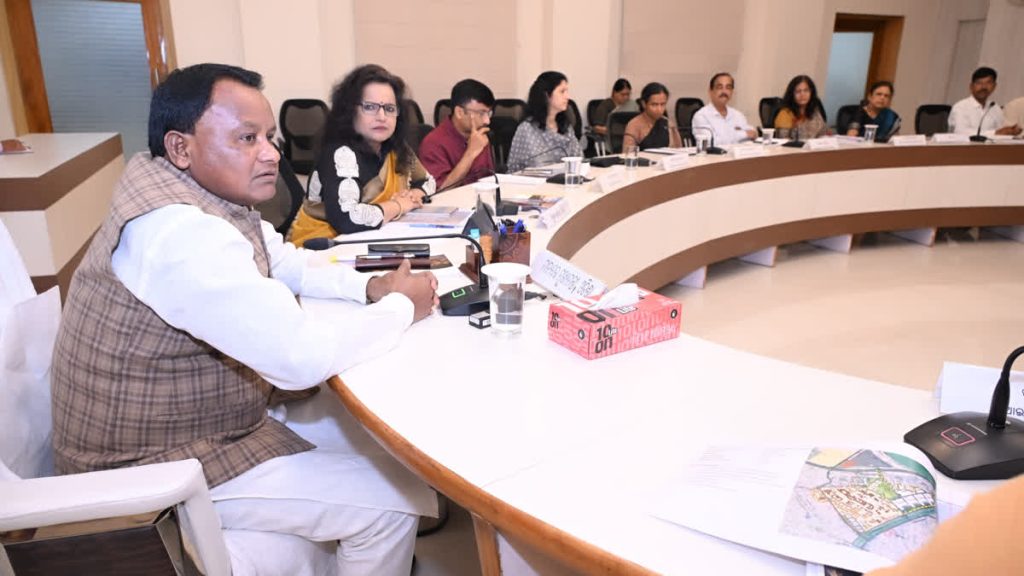 ଜାନୁଆରୀରୁ ସମ୍ପୂର୍ଣ୍ଣ କାର୍ଯ୍ୟକ୍ଷମ ହେବ SCB ନୂଆ ବିଲ୍ଡିଂ