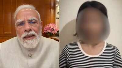 ‘ମୋର ବଡ଼ ଭୁଲ୍ ହୋଇଗଲା’: ପ୍ରଧାନମନ୍ତ୍ରୀଙ୍କୁ ଅପଶବ୍ଦ କହିଥିବା ଛାତ୍ରୀ ମାଗିଲେ ଭୁଲ୍!