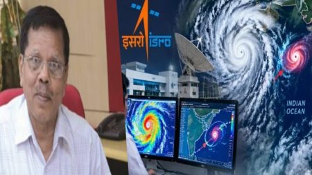 ଘୂର୍ଣ୍ଣିବଳୟ ମାନେ ବାତ୍ୟା ନୁହେଁ : ISROର ଆକଳନ ଏକ ବୈଜ୍ଞାନିକ ଋତୁକାଳୀନ ସତର୍କ ସୂଚନା- ସୁରେନ୍ଦ୍ରନାଥ ପଶୁପାଳକ
