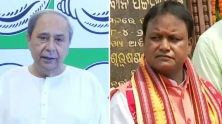 ଆଜି ଦିଲ୍ଲୀ ଗସ୍ତ ଯିବେ ମୁଖ୍ୟମନ୍ତ୍ରୀ ମୋହନ ଓ ନବୀନ