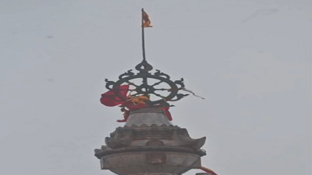 ନୀଳଚକ୍ର ଉପରେ ପତିତପାବନ ଵାନାରେ ପଡ଼ିଲା ଶୂନ୍ୟ ଗଣ୍ଠି