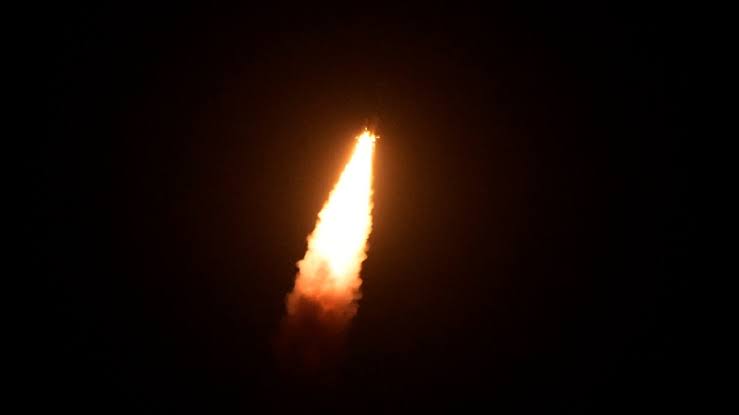 ଆନ୍ଧ୍ରର ଶ୍ରୀହରିକୋଟାରୁ GSLV-F18 ରକେଟ୍ ରେ NVS-03 ଉପଗ୍ରହର ସଫଳ ଉତକ୍ଷେପଣ