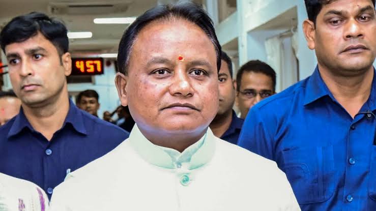 ବାତ୍ୟା ‘ଅର୍ଣ୍ଣବ’ ପ୍ରଭାବରେ ଚାଷୀ କ୍ଷତିଗ୍ରସ୍ତ, ଫସଲ ନଷ୍ଟ ହୋଇଛି : ମୁଖ୍ୟମନ୍ତ୍ରୀ